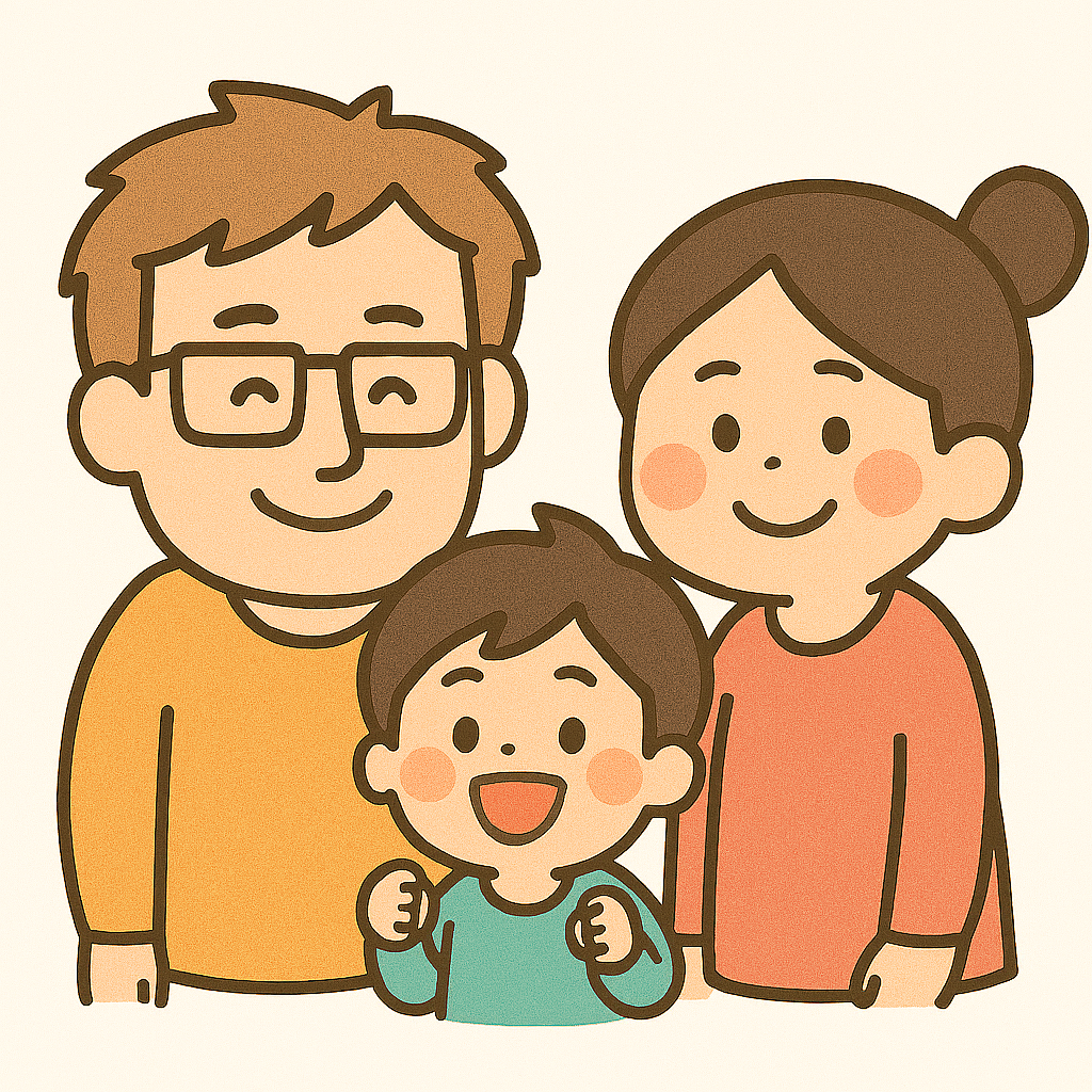 JF バイリンガルファミリー